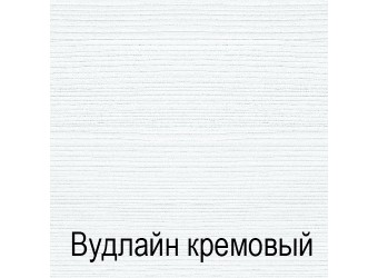 Шкаф-пенал для одежды Тиффани 1D2S крем вудлайн