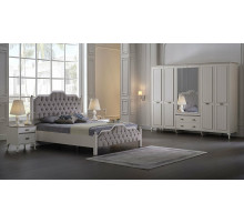 Двуспальная кровать Andera (Андера) Andr-25/26