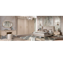 Спальня Моника (Капучино эмаль)