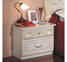 Спальня Роза (беж) композиция 2 Спальня Роза (беж) композиция 2