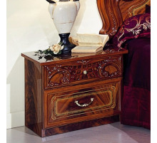 Спальня Роза (орех) композиция 2 Спальня Роза (орех) композиция 2