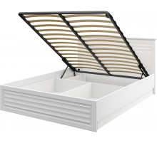 Двуспальная кровать Денвер МН-040-01 Двуспальная кровать Денвер МН-040-01