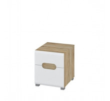 Прикроватная тумба для спальни Леонардо МН-026-06