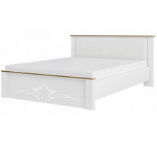 Двуспальная кровать Либерти 1800 х 2000 МН-313-01-180 Двуспальная кровать Либерти 1800 х 2000 МН-313-01-180