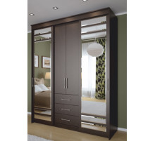 Трехстворчатый шкаф-купе ШК-05