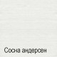 Шкаф-пенал для одежды ГК-5 (СА/ОРТ) Кантри