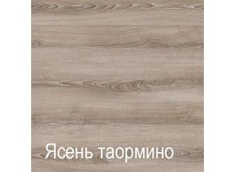 Трехстворчатый шкаф-купе для одежды Г-14 (ЯТ) Гарда с зеркалом